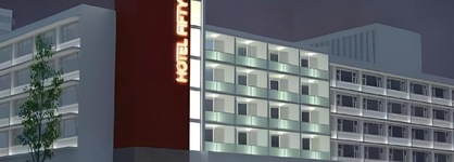 Staypineapple, Hotel Rose, Downtown Portland
