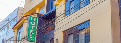 Hotel Balsa Inn