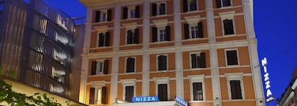 Hotel Nizza Roma