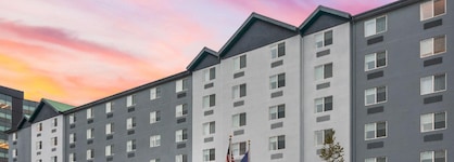 Fairfield Inn & Suites By Marriott Seattle Downtown Seattle Center