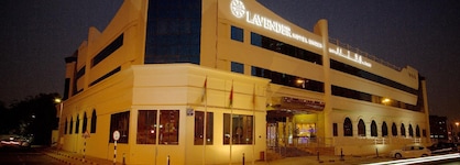 Lavender Hotel Sharjah
