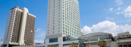 Crowne Plaza Tel Aviv Beach By Ihg