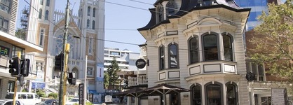 Mantra Central Wellington