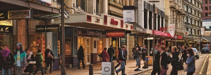Travelodge Hotel Wellington