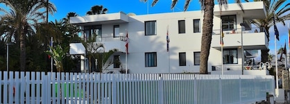 Apartamentos Oasis Maspalomas