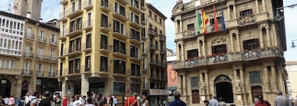AH San Fermin Pamplona