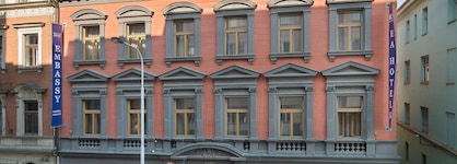 Ea Hotel Embassy Prague