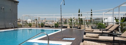 Hotel Sevilla Center