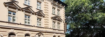 Downtown Kraków