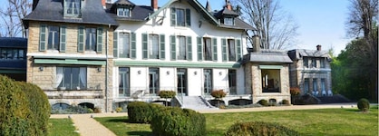 Hôtel Villa Navarre