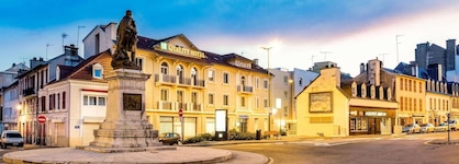 Quality Hotel Pau Centre Bosquet