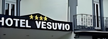 Hôtel Vesuvio