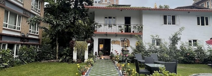 The Malla Hotel