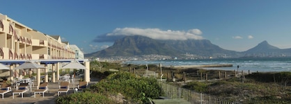 Cape Town Beachfront Apartments At Leisure Bay