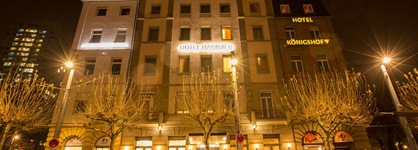 Hotel Hammer - Mainz Hauptbahnhof
