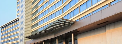 Hong Kong Skycity Marriott Hotel