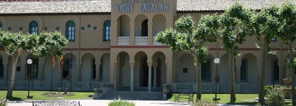 1881 Hotel Balneario Vichy Catalan