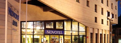 Novotel Atria Nimes Centre
