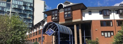 Copthorne Hotel Manchester Salford Quays