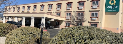 Quality Inn Albuquerque East I-40 Juan Tabo Exit