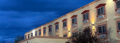 Quality Inn Albuquerque East I-40 Juan Tabo Exit