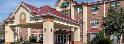 Quality Suites Addison-Dallas
