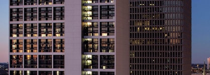 Crowne Plaza Atlanta - Midtown, An Ihg Hotel