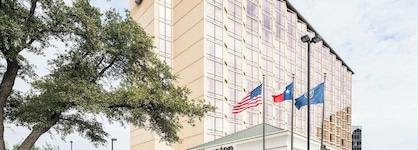 Sheraton Dallas Hotel By The Galleria