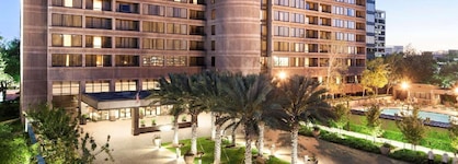Doubletree By Hilton Hotel & Suites Houston By The Galleria