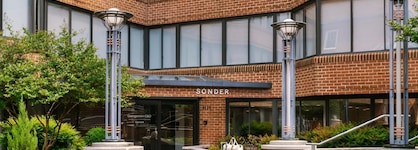Sonder By Marriott Bonvoy Georgetown C&O Apartments Georgetown