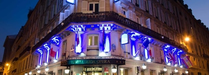 Hôtel Aida Opéra