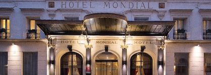 Hôtel Mondial