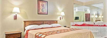 Super 8 By Wyndham St. Louis Airport