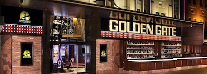 Golden Gate Hotel And Casino