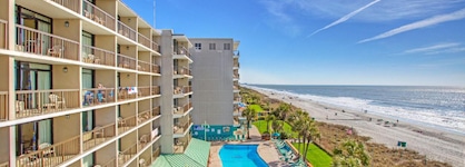 North Shore Oceanfront Resort Hotel With Waterpark