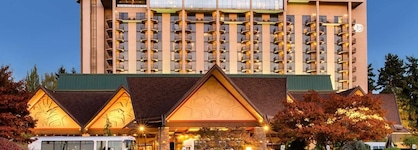 Doubletree By Hilton Hotel Seattle Airport