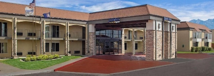 Park Inn By Radisson Salt Lake City Midvale