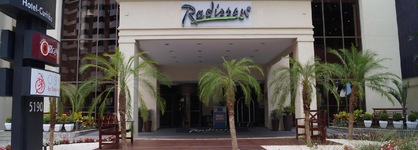 Radisson Hotel Curitiba