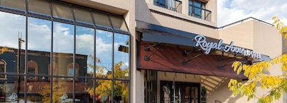 The Royal Anne Hotel