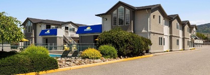 Days Inn By Wyndham Kelowna