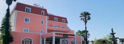 Hotel Caldas Internacional