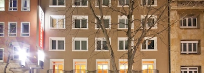 Novum Hotel Boulevard Stuttgart City