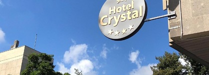 Crystal Hotel Varese