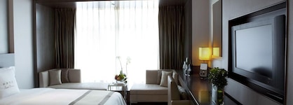 Doubletree By Hilton Hotel Beijing