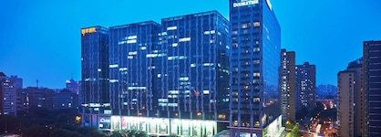 Doubletree By Hilton Hotel Beijing
