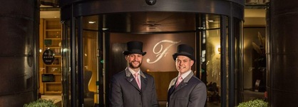 The Fitzwilliam Hotel Belfast