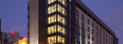 The Fitzwilliam Hotel Belfast