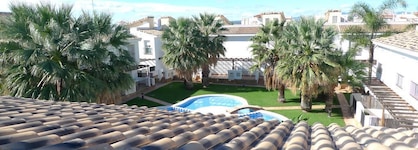 Adosados Palm Beach Altamar