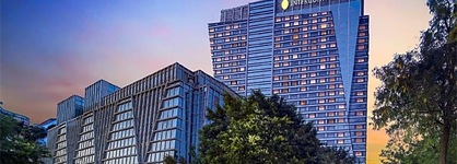 Intercontinental Chengdu Century City By Ihg
