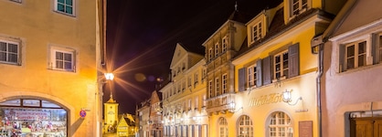 Hotel Goldener Hirsch